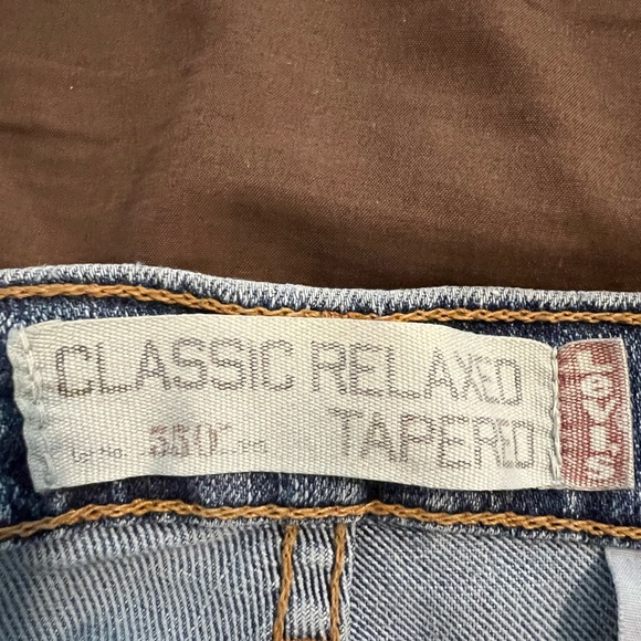 Vintage Levis - Picture 4 of 6